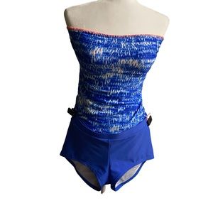 Arizona Jeans Bathing Suit (Top: Medium, Bottom: Large)